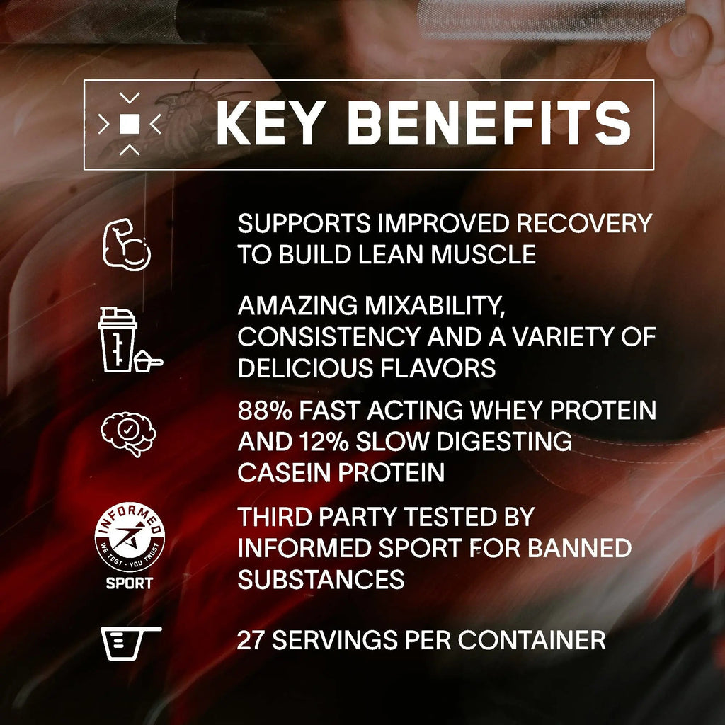 BARE PERFORMANCE NUTRITION, BPN Whey Protein Powder, Whey Protein Concentrate - TrustMedUSA