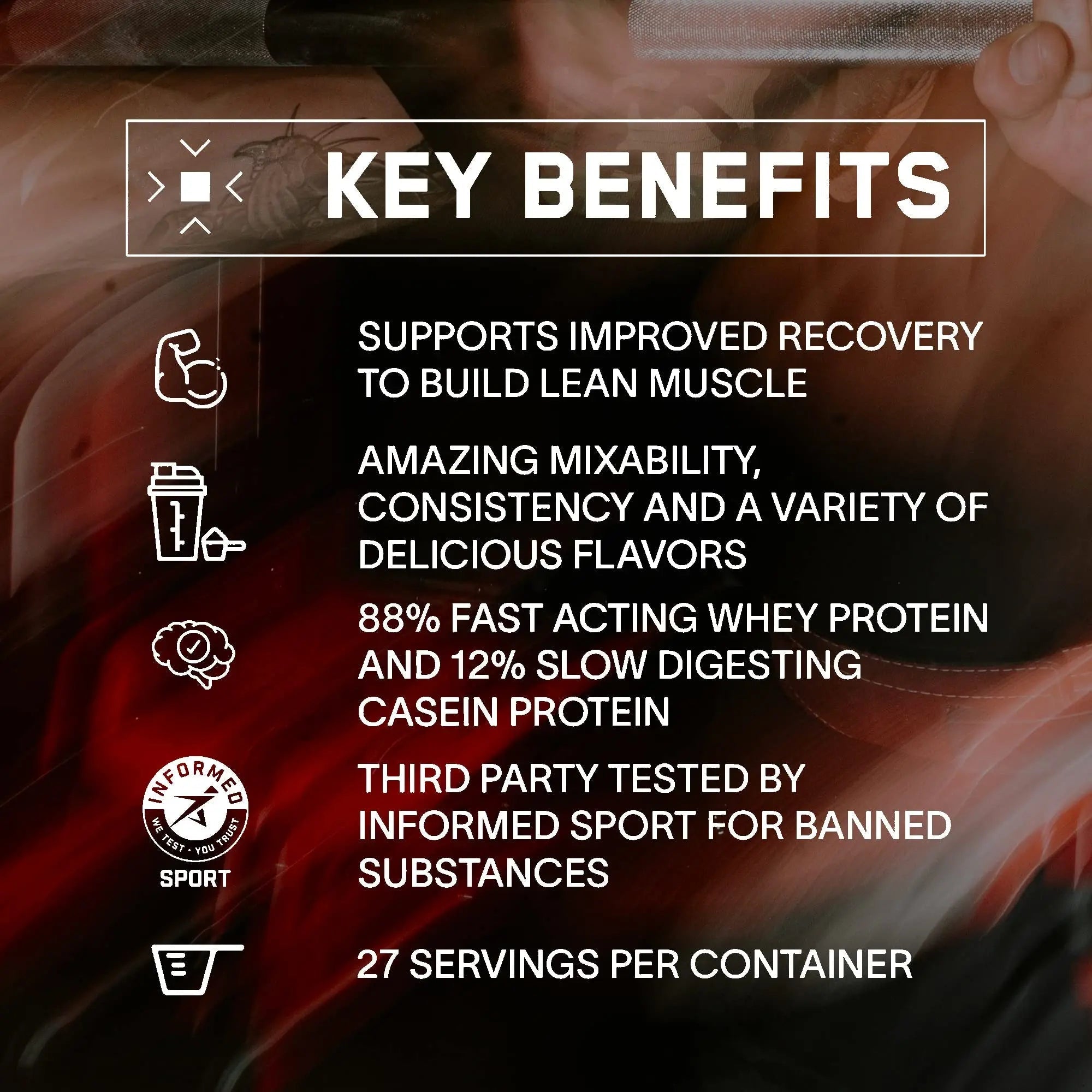 BARE PERFORMANCE NUTRITION, BPN Whey Protein Powder, Whey Protein Concentrate - TrustMedUSA