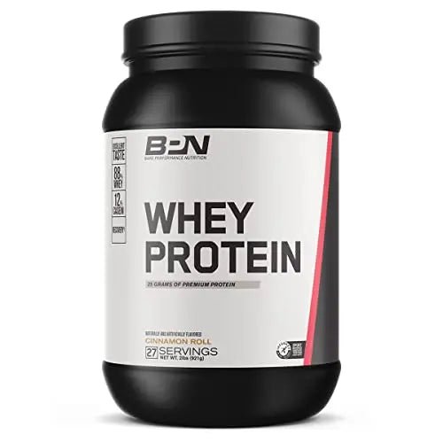 BARE PERFORMANCE NUTRITION, BPN Whey Protein Powder, Whey Protein Concentrate - TrustMedUSA