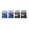 BAREBELLS Protein Bars Variety Value Pack - 16 Count, 1.9oz Bars - Protein Snacks - TrustMedUSA