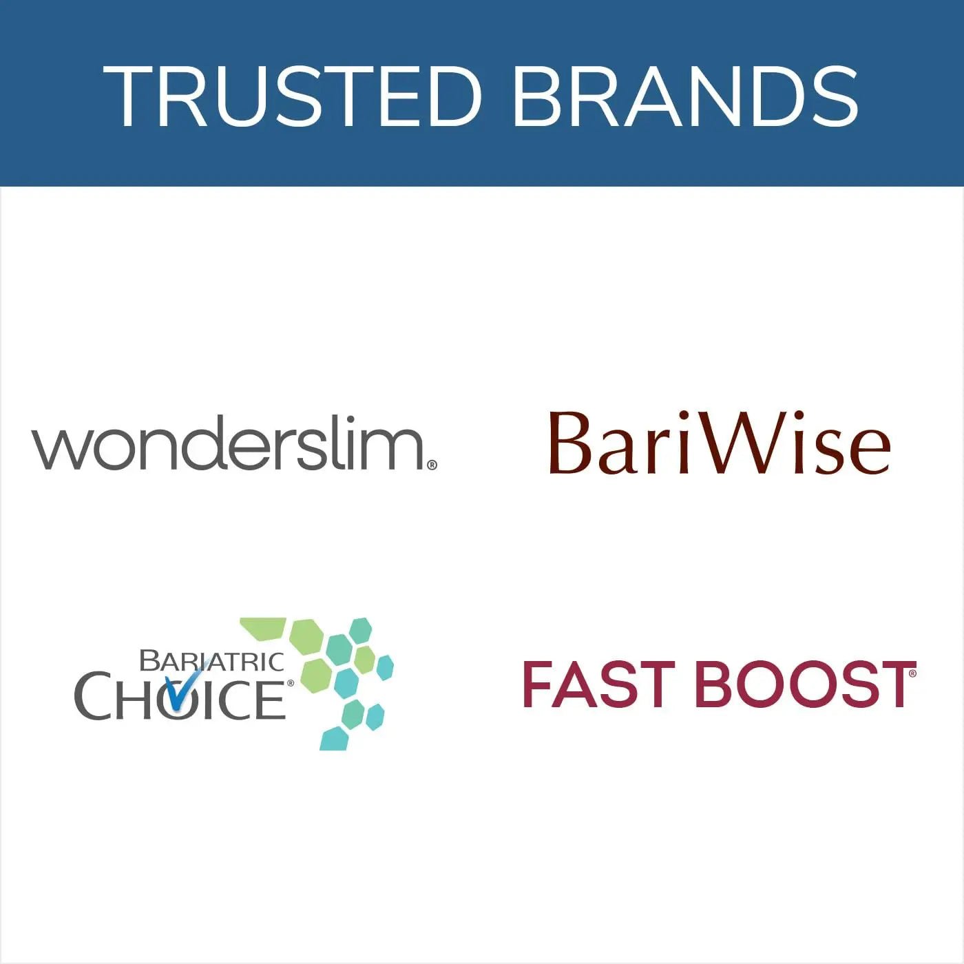 Bariatric Choice All-in-One Chewable Bariatric MultiVitamin with Iron & Calcium Citrate, Very Berry (120ct) - TrustMedUSA