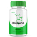 Barislend Capsules, Barisland Pills Pink Salt Blend for Women, Barislends Maximum Strength Supplement Official Advanced Formula Natural Energy Fitness Support, Bari Slend Review (60 Capsules) - Maple Wellness Supplements