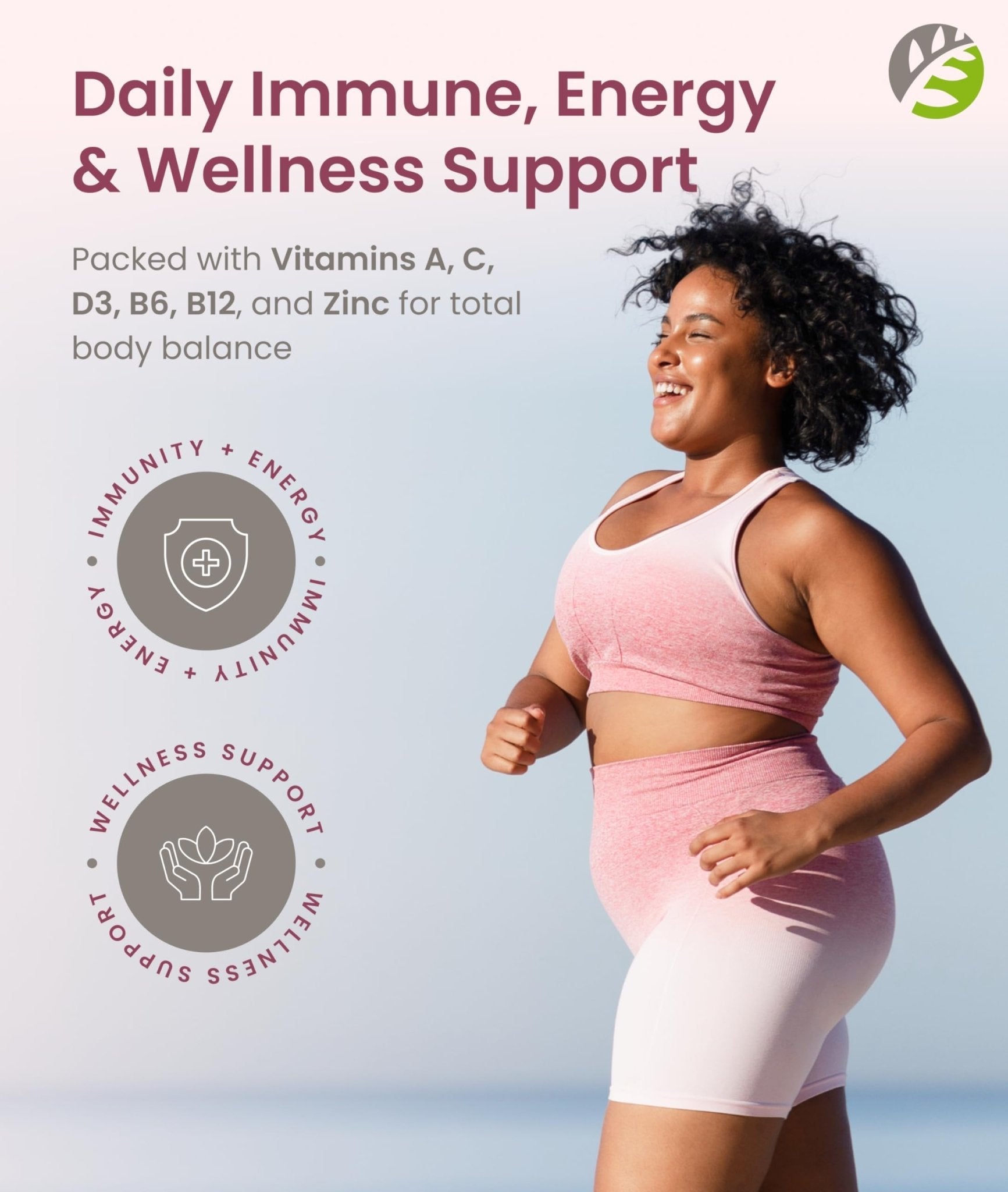 BariSlim Advanced Bariatric Multivitamin Gummies - Specially Formulated Bariatric Vitamins for Patients After Weight Loss Surgery - Supports Energy & Immune Health | Cherry (90 Vegan Gummies) - Maple Wellness Supplements