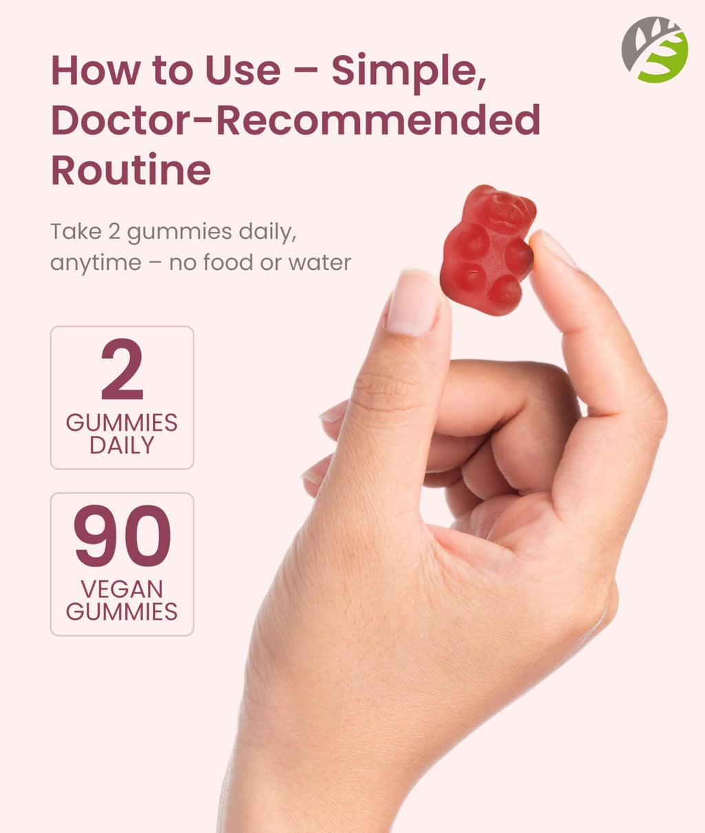 BariSlim Advanced Bariatric Multivitamin Gummies - Specially Formulated Bariatric Vitamins for Patients After Weight Loss Surgery - Supports Energy & Immune Health | Cherry (90 Vegan Gummies) - Maple Wellness Supplements