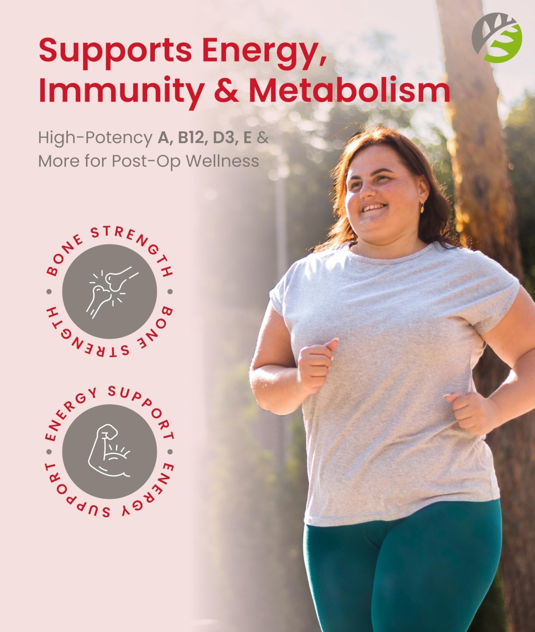 BariSlim Bariatric Chewable Multivitamin Gummies - Specially Formulated Gummy Vitamin for Patients After Weight Loss Surgery - Easy to Digest & Great Tasting Fruit Flavors | 90 Fruit Chews - Maple Wellness Supplements