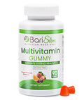 BariSlim Bariatric Chewable Multivitamin Gummies - Specially Formulated Gummy Vitamin for Patients After Weight Loss Surgery - Easy to Digest & Great Tasting Fruit Flavors | 90 Fruit Chews - Maple Wellness Supplements