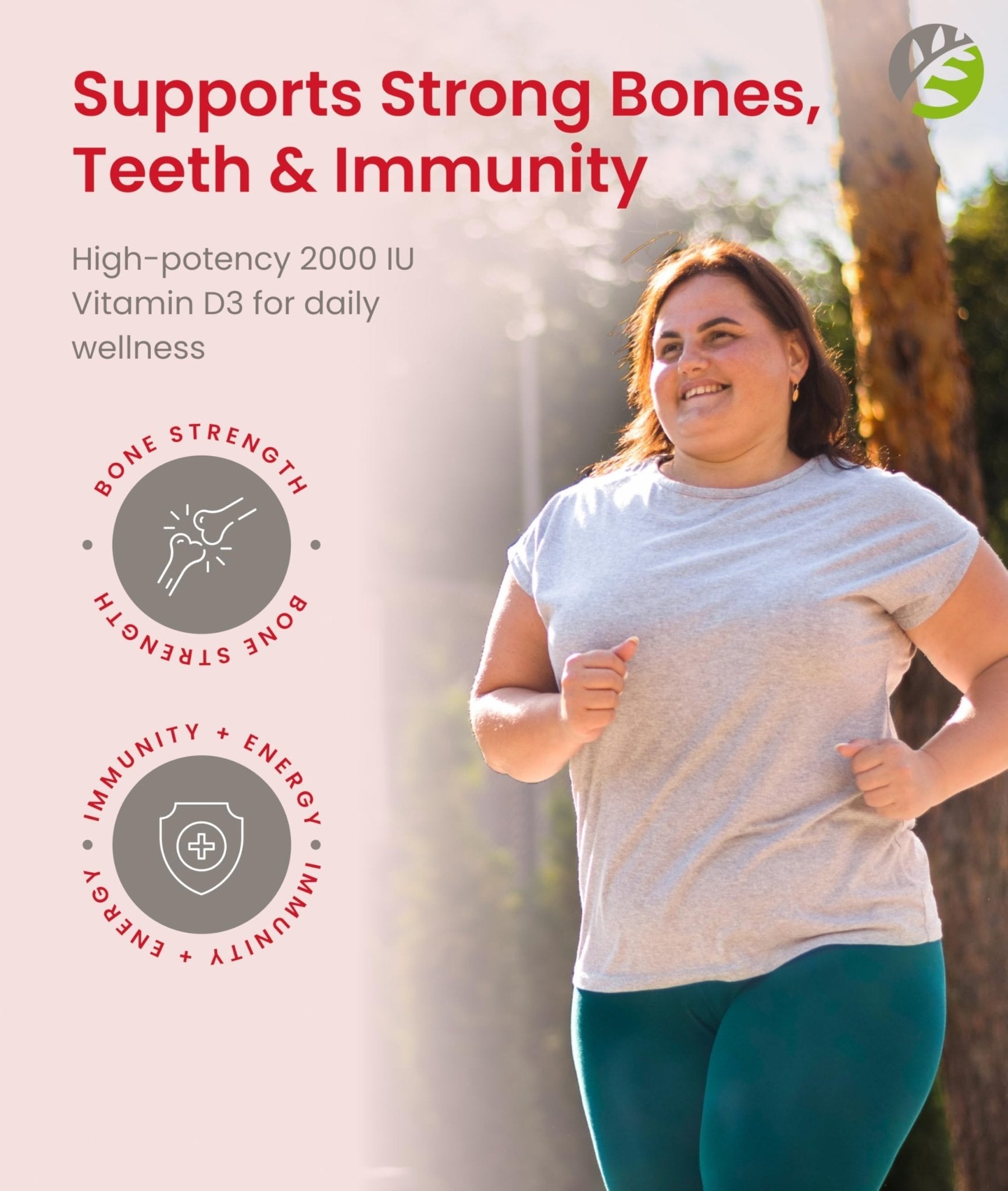 BariSlim Bariatric Vitamin D-3 Gummies - Specially Formulated Gummy Vitamin for Patients After Weight Loss Surgery - Easy to Digest and Great Tasting Fruit Flavors | 90 Fruit Chews - Maple Wellness Supplements