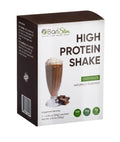 BariSlim High Protein Shake - Delicious & Nutritious Meal Replacement Shake - Low Sugar & Carb - Formulated for Bariatric Patients & Post-Weight Loss Surgery Support | Chocolate Shake (9 oz) - Maple Wellness Supplements