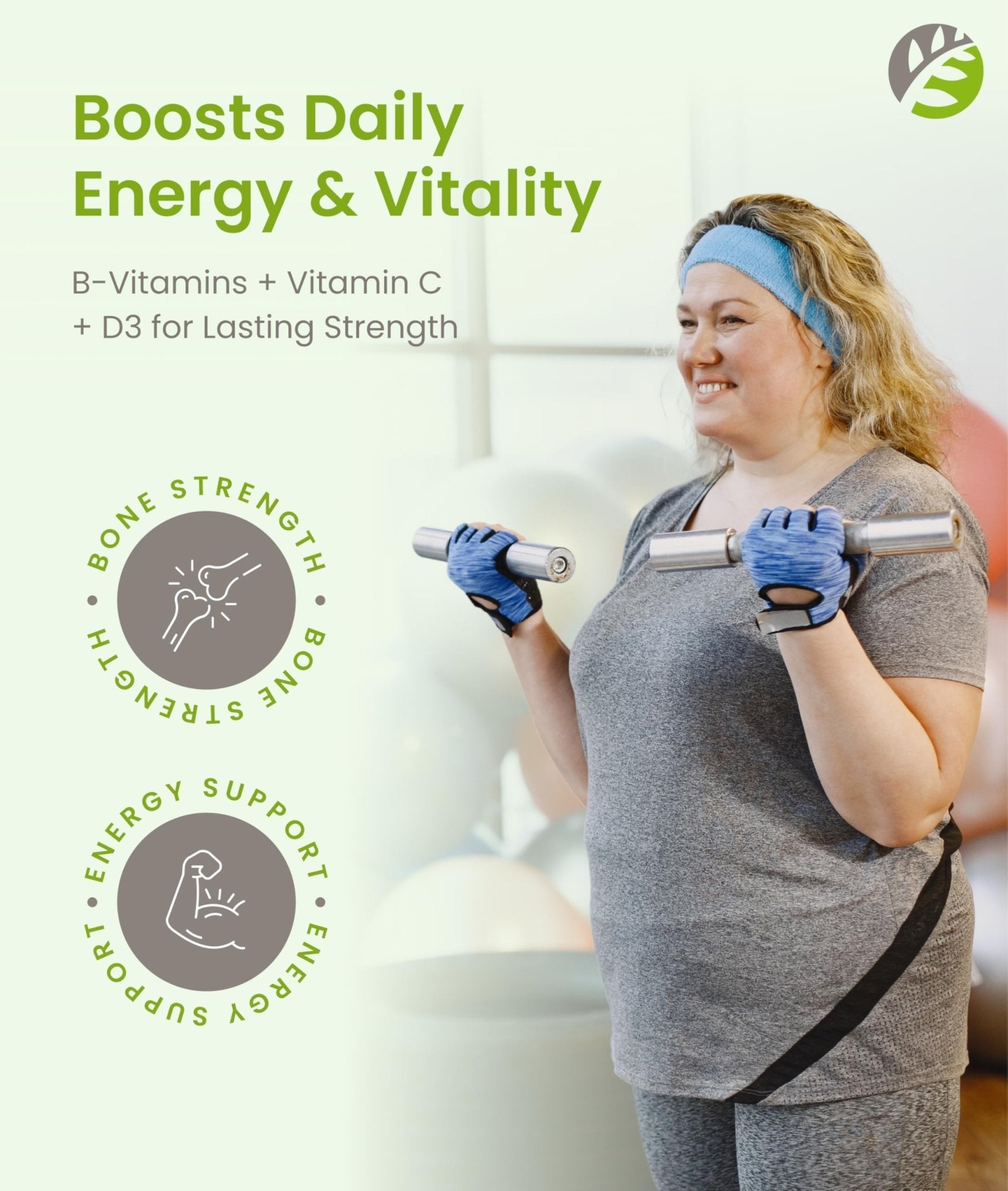 BariSlim Once Daily Bariatric Multivitamin Capsule - 60mg of Iron - Bariatric Vitamin & Supplement for Post Surgery Including Gastric Bypass & Gastric Sleeve | 30 Day Supply - Maple Wellness Supplements