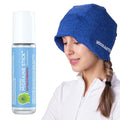 Basic Vigor Migrastil Extra Strength Migraine Stick & MigraFreeze Hat Bundle - TrustMedUSA