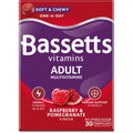 Bassetts Vitamins Adults Multivitamins 30's, 97.2 g - TrustMedUSA