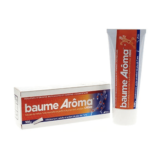 Baume aroma cream, 100 g - TrustMedUSA