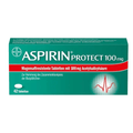 BAYER ASPIRIN Protect 100 mg tablets, 42 tablets - TrustMedUSA