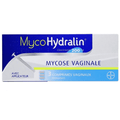 Bayer Mycohydralin 200mg 3 vaginal tablets - TrustMedUSA