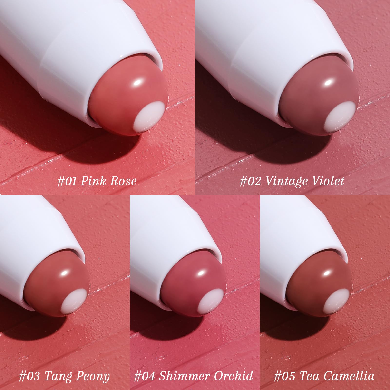 bayfree Tinted Lip Balm Plumper, Glossy, Pump Lips, Lightweight, Moisturize & Tint with Jojoba Seed Oil, Vegan Lipbalm Lip Care, Vintage Violet - TrustMedUSA
