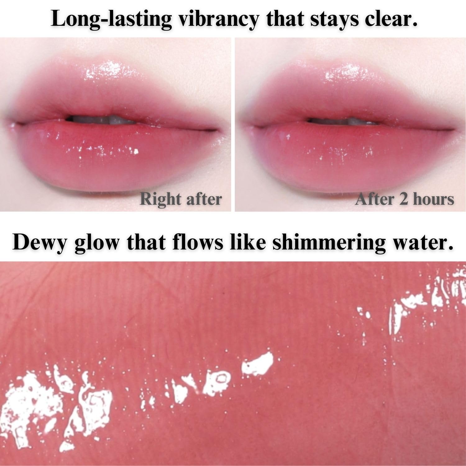 BBIA Glow Tint – Lip Plumping Volumizing Glossy & Glowy Lip Stain Naturally Moisturizing Comfortable Texture Lightweight Long-Lasting Vivid Color Non-Sticky Korean Makeup (30 COZY, Pack of 1) - TrustMedUSA