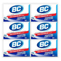 BC Powder Original Strength Pain Reliever, 50 Powder Sticks, 50 Count(Pack of 6) - TrustMedUSA