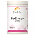 Be-Life Be-Energy + Guarana Energy 60 capsules - TrustMedUSA