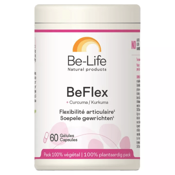 Be-Life BeFlex Articulations et Souplesse 60 capsules - TrustMedUSA