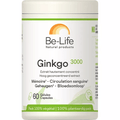 Be-Life Ginkgo 3000 Memory - Blood circulation - TrustMedUSA