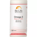 Be-Life Omega 3 Magnum 1400 EPA/DHA - TrustMedUSA