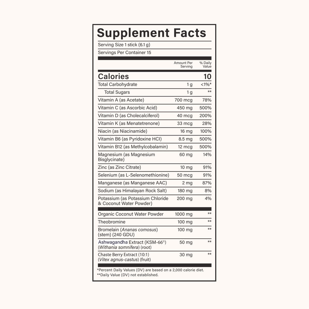 Beam Glow, Hormone Balance for Women, Strawberry Kiwi and Raspberry Bundle, Thyroid Support for Women, Natural Hormone Support Powder with Selenium and Bromelain, PMS Relief, Energy, Hair, Skin Health - TrustMedUSA