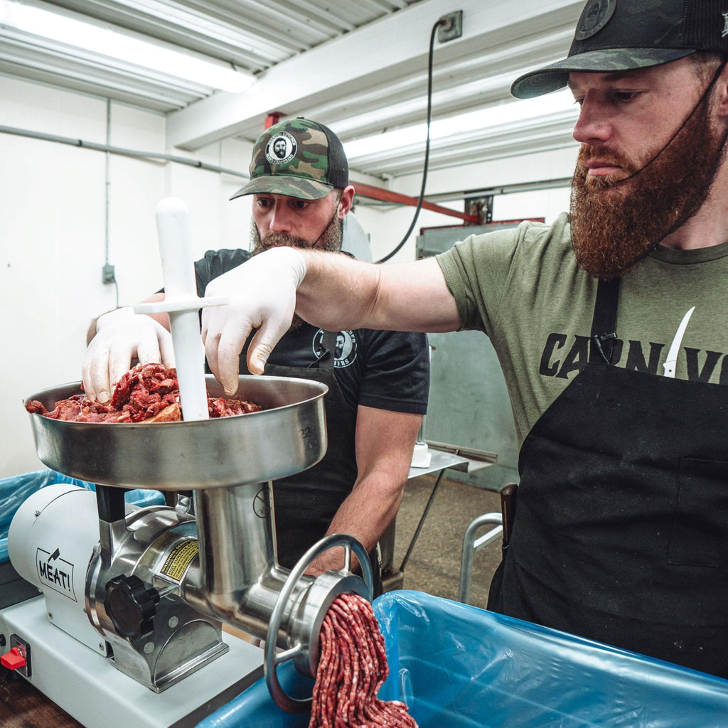 Bearded Butchers Natural Cure, 3.5 oz – Celery Juice Powder & Cherry Powder for 25 lbs Meat - Natural Curing Alternative to Sodium Nitrite & Pink Curing Salt - Clean Label Meat Cure for Making Snack Sticks, Jerky, Sausage, Bacon & More - Maple Wellness Supplements