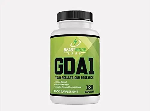 Beastmode Labs GDA1 Glucose Disposal Agent, Contains Berberine - TrustMedUSA
