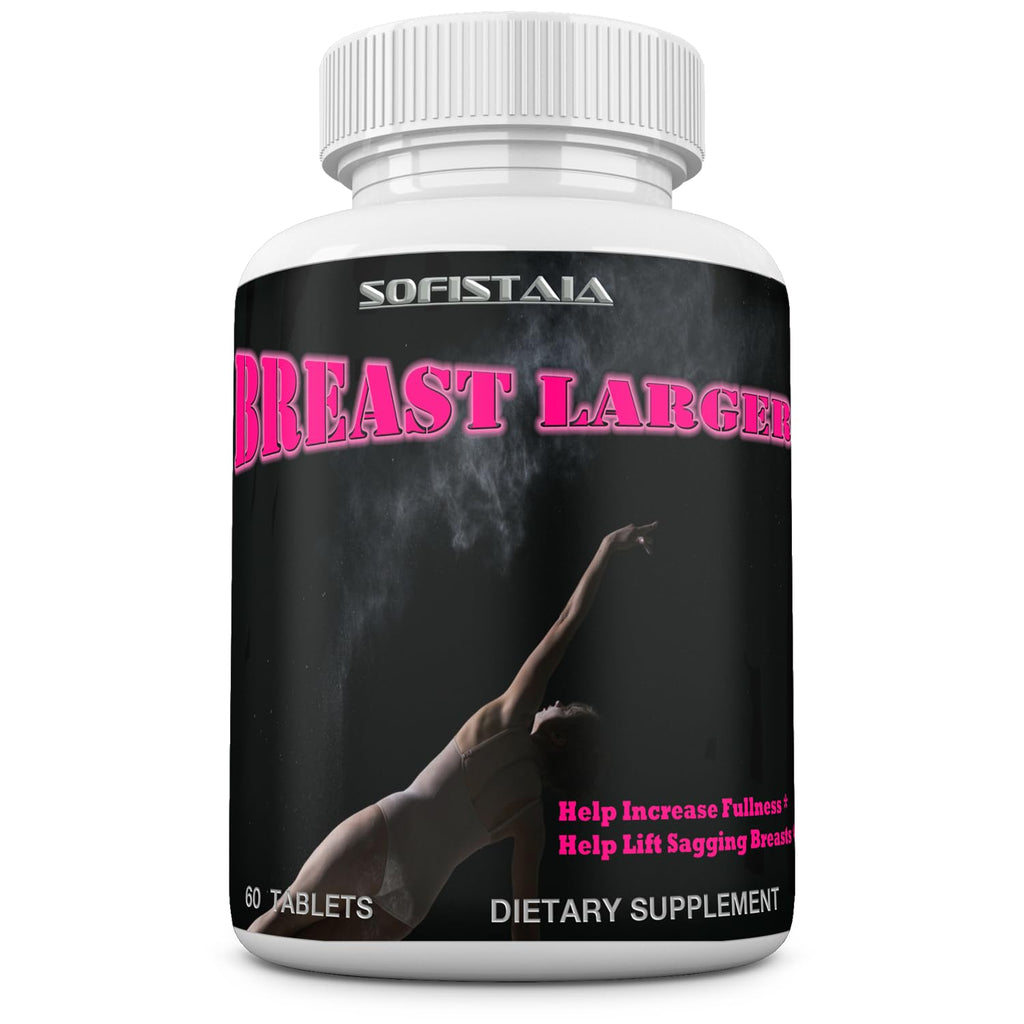 BEAUTIFYEM Breast Larger Breast Enhancement Formula with Natural Ingredients for Bigger Breast Growth and Firmness Pills - TrustMedUSA