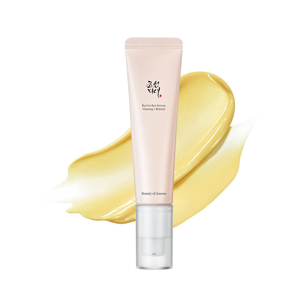 Beauty of Joseon Revive Eye Serum with Retinal Niacinamide Correction for Puffy Eye Bags - TrustMedUSA