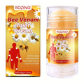 Bee Venom Joint Cream – Advanced Joint Support Cream with Honey & Chamomile, Soothing Formula for Aches & Stiffness in Knees, Hands, Back, Natural Relief Cream for Daily Joint Care (Bee venom) - TrustMedUSA
