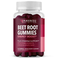 Beet Root Gummies with COQ10 Energy Supplement | Nitric Oxide Supplement for Healthy - TrustMedUSA