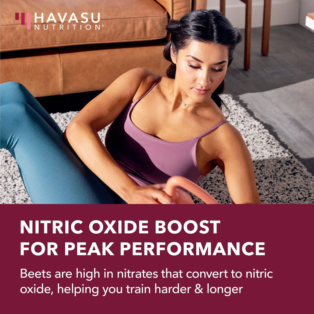 Beet Root Gummies with COQ10 Energy Supplement | Nitric Oxide Supplement for Healthy - TrustMedUSA