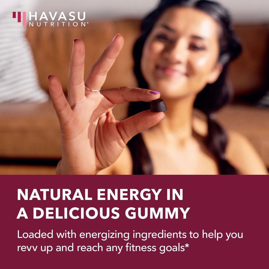 Beet Root Gummies with COQ10 Energy Supplement | Nitric Oxide Supplement for Healthy - TrustMedUSA