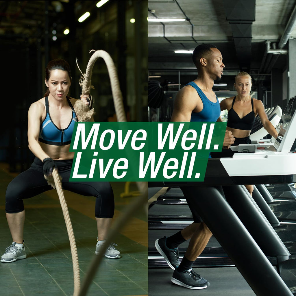Bell EZ 7 Day Joint Support ™ -Fast-Acting, Once-Daily Joint Health Supplement – Helps Relieve Knee Pain, Swelling & Supports Muscle Recovery – Vegan – 30 Capsules - TrustMedUSA