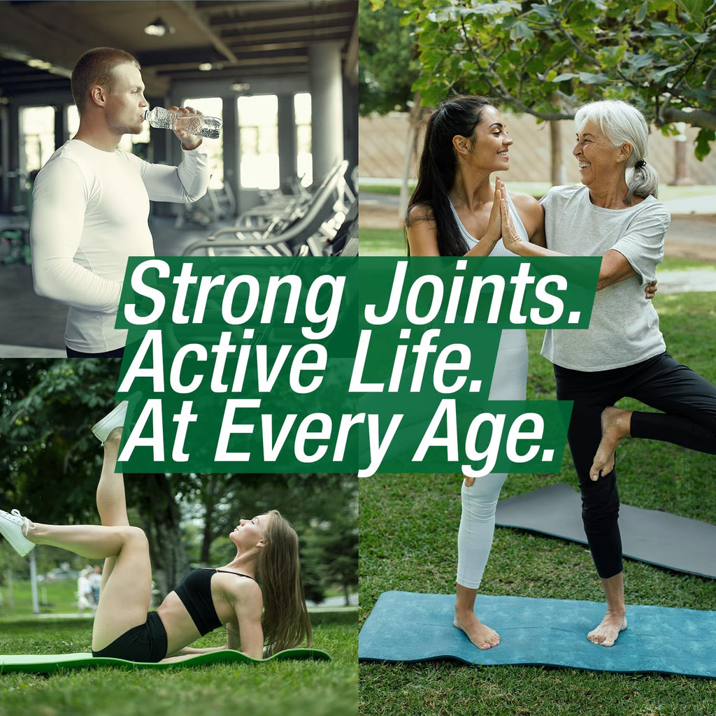 Bell EZ 7 Day Joint Support ™ -Fast-Acting, Once-Daily Joint Health Supplement – Helps Relieve Knee Pain, Swelling & Supports Muscle Recovery – Vegan – 30 Capsules - TrustMedUSA