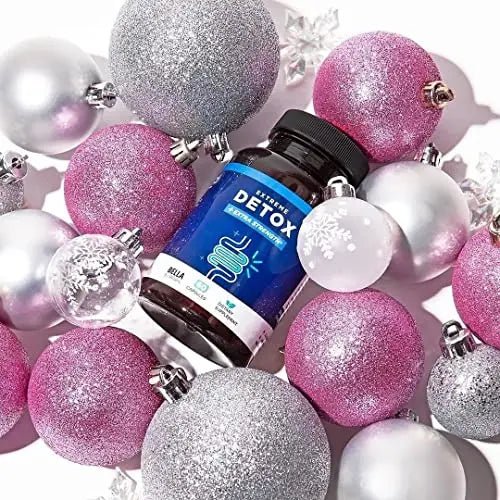 Bella All Natural Extreme Detox - Colon Cleanse and Full Body Detox - 60 Caps - TrustMedUSA