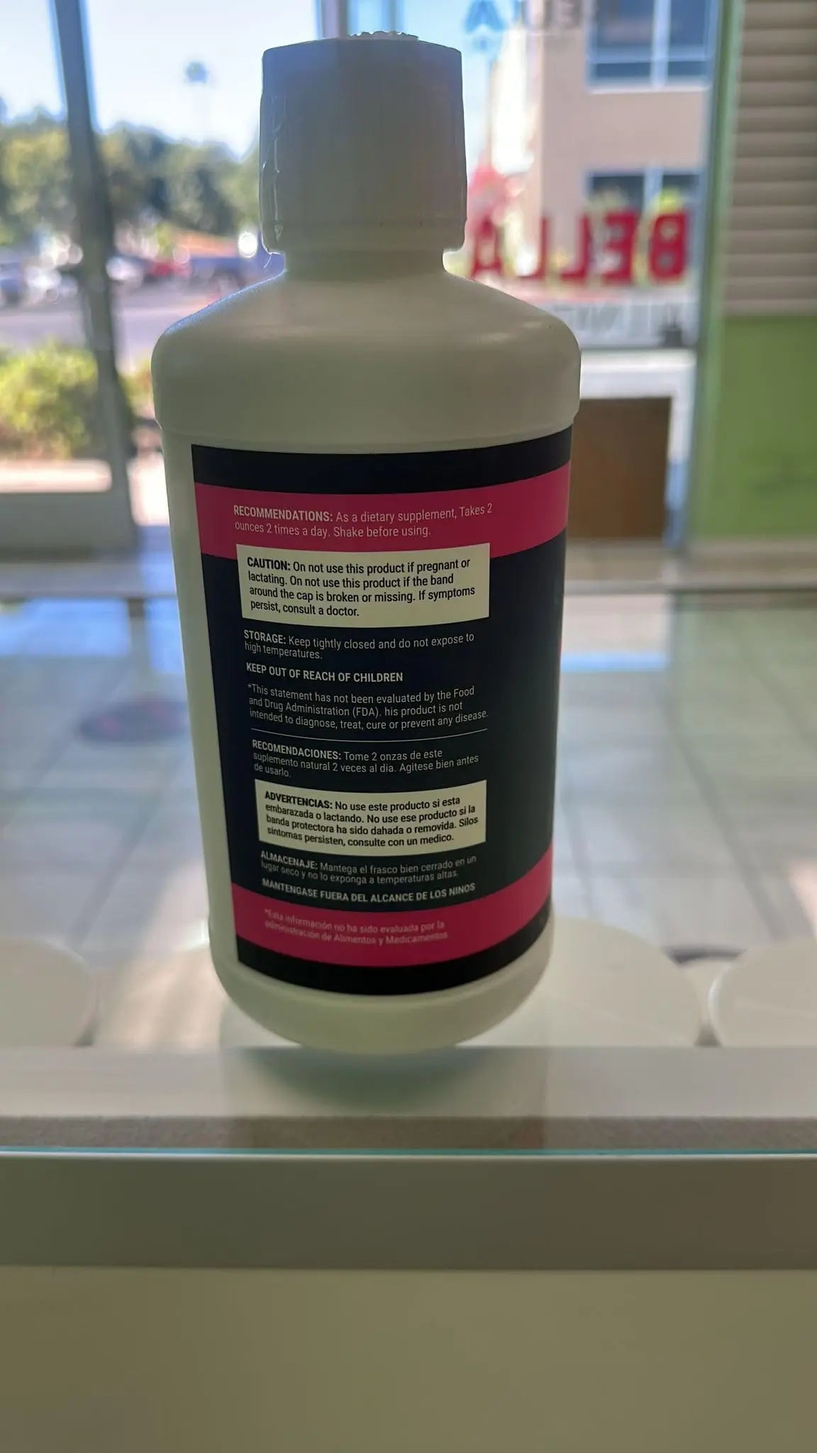 Bella All Natural Mujer Sana Healthy Woman, Hormonal imbalance, PCOS, Period Cramps - TrustMedUSA
