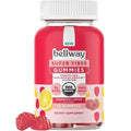 Bellway Super Fiber Gummies for Adults - Sugar Free Organic Fiber Supplement - TrustMedUSA