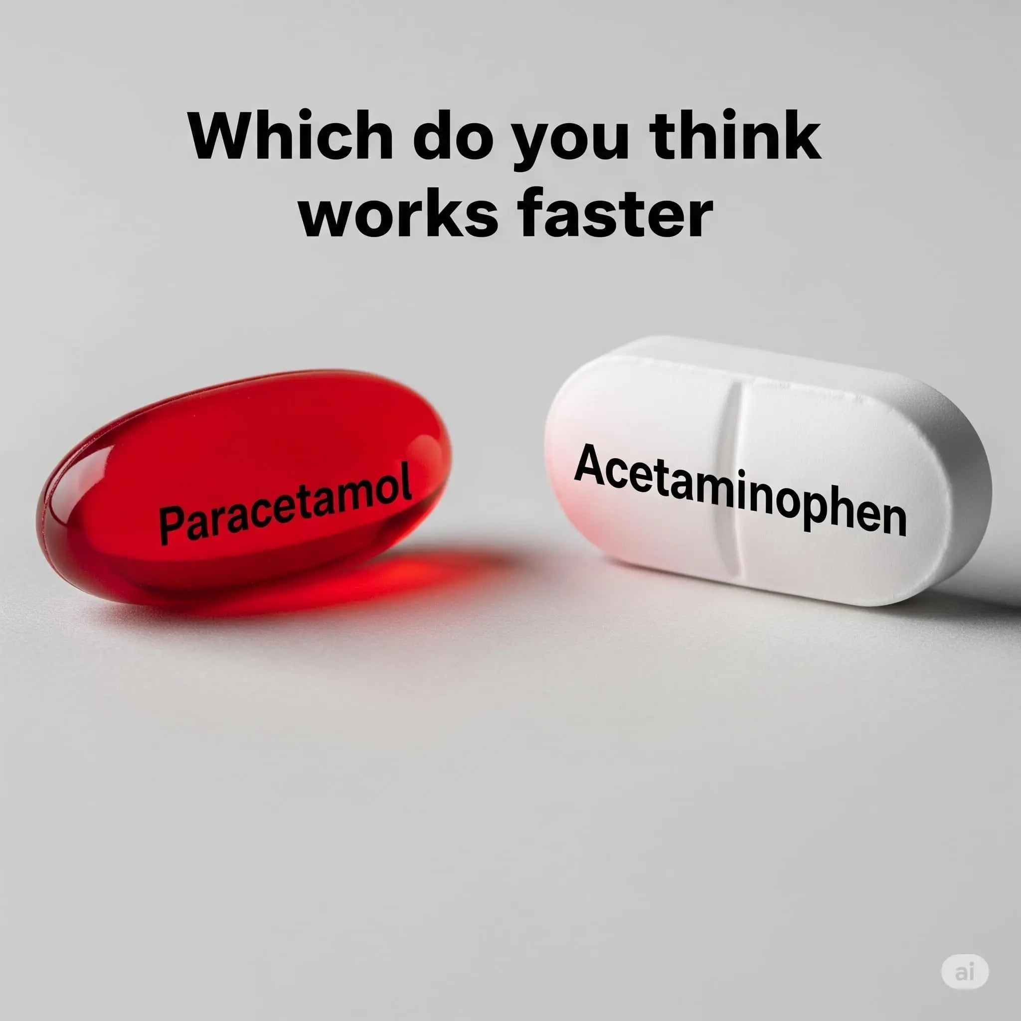 Belmora Paracetamol Acetaminophen 325mg 20 Softgels for Pain Relief, Liquid Filled Capsules for Rapid Release, Fever Reducer for Adults Extra Strength - TrustMedUSA