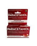 Belmora Paracetamol Acetaminophen 325mg 20 Softgels for Pain Relief, Liquid Filled Capsules for Rapid Release, Fever Reducer for Adults Extra Strength - TrustMedUSA