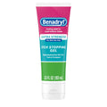 Benadryl Extra Strength Anti Itch Relief Gel, 2% Diphenhydramine HCl, Relief from Insect Bites, Sunburn & More, Great for Camping Essentials, 3.5 fl oz - Maple Wellness Supplements