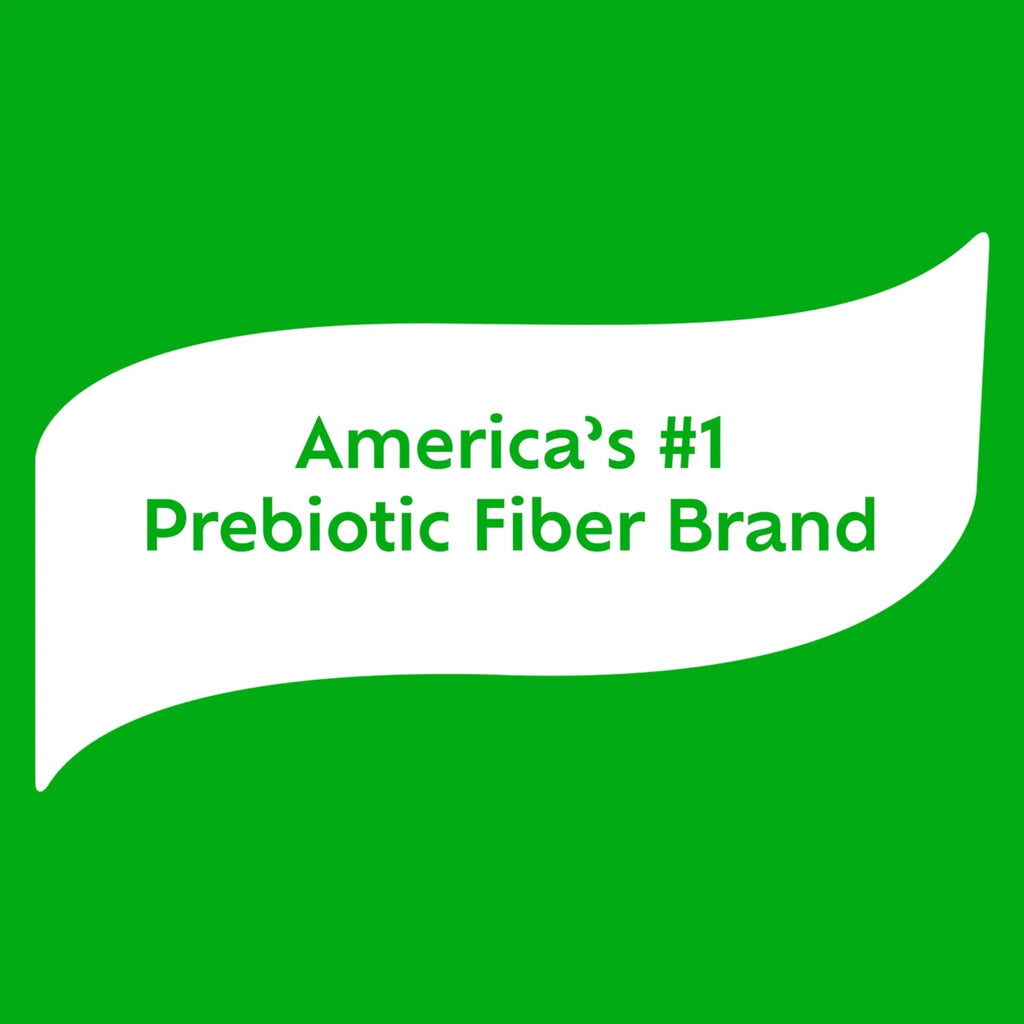 Benefiber Daily Prebiotic Fiber Supplement Powder for Digestive Health, Unflavored - TrustMedUSA