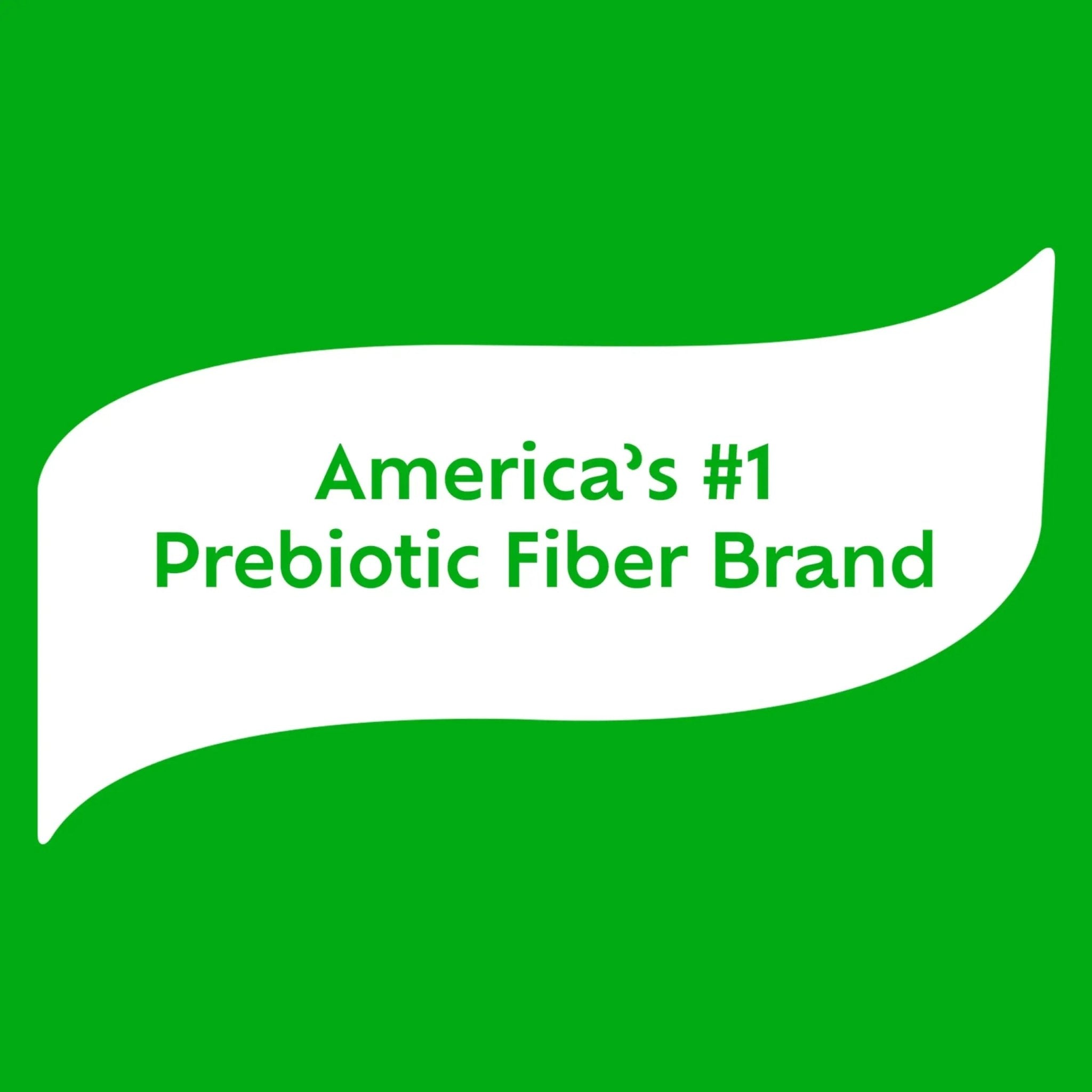 Benefiber Daily Prebiotic Fiber Supplement Powder for Digestive Health, Unflavored - TrustMedUSA