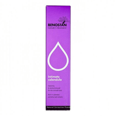 BENOSTAN CALENDULA intimate hygiene gel, 200 ml - TrustMedUSA
