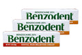Benzodent Dental Pain Relieving Cream, 1 Ounce - Pack of 3 - TrustMedUSA