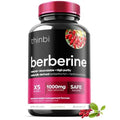 Berberine Supplement 1000mg Potent Botanical Capsules for Weight - TrustMedUSA