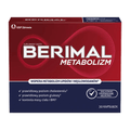 Berimal Metabolism - 30 capsules dietary supplement - TrustMedUSA