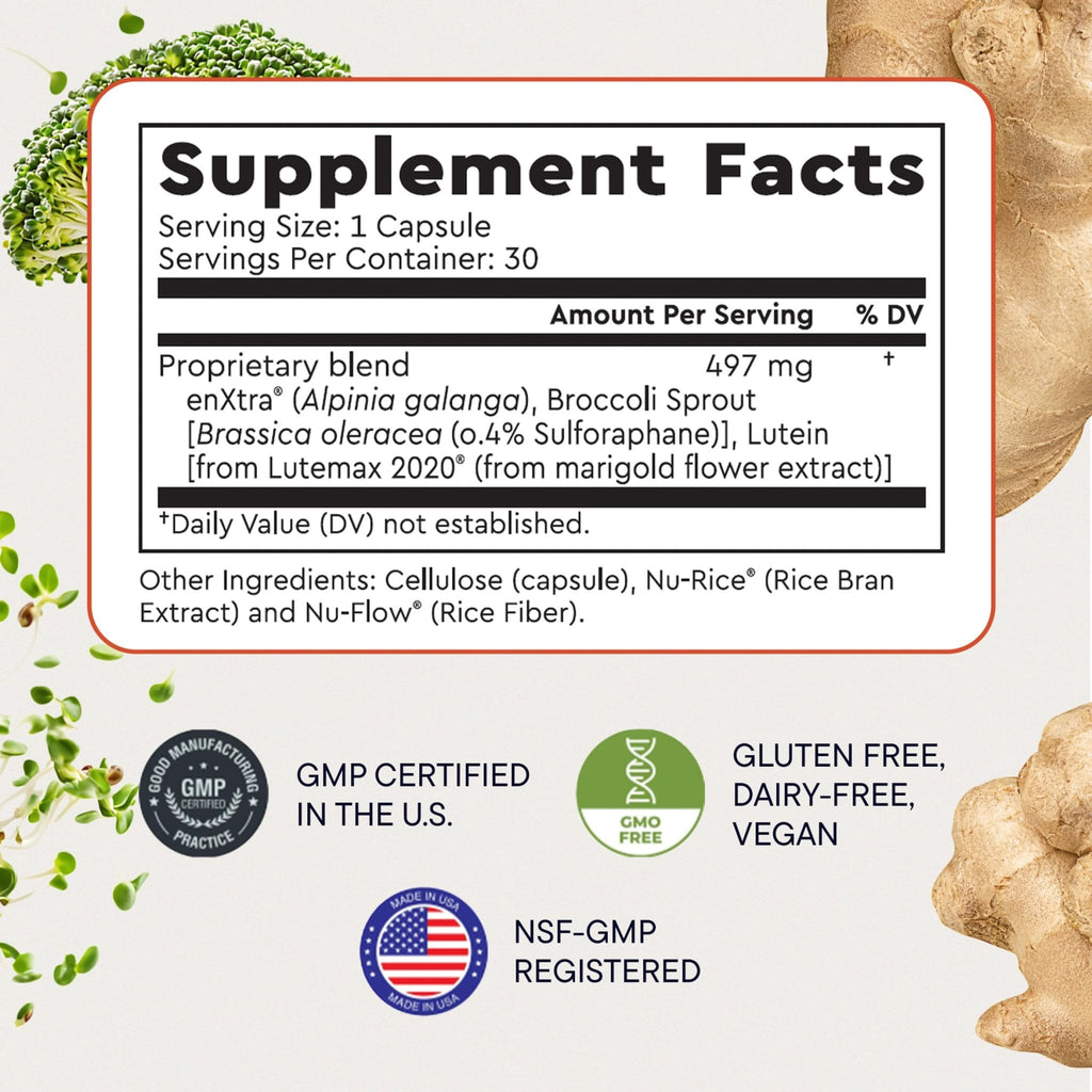 Berkeley Life Cognitive Support Supplement for Memory & Focus - Brain Health Supplements Supports Memory Loss, Mental Clarity, Inability to Multitask & Loss of Speed - for Adults - 30 Capsules - TrustMedUSA