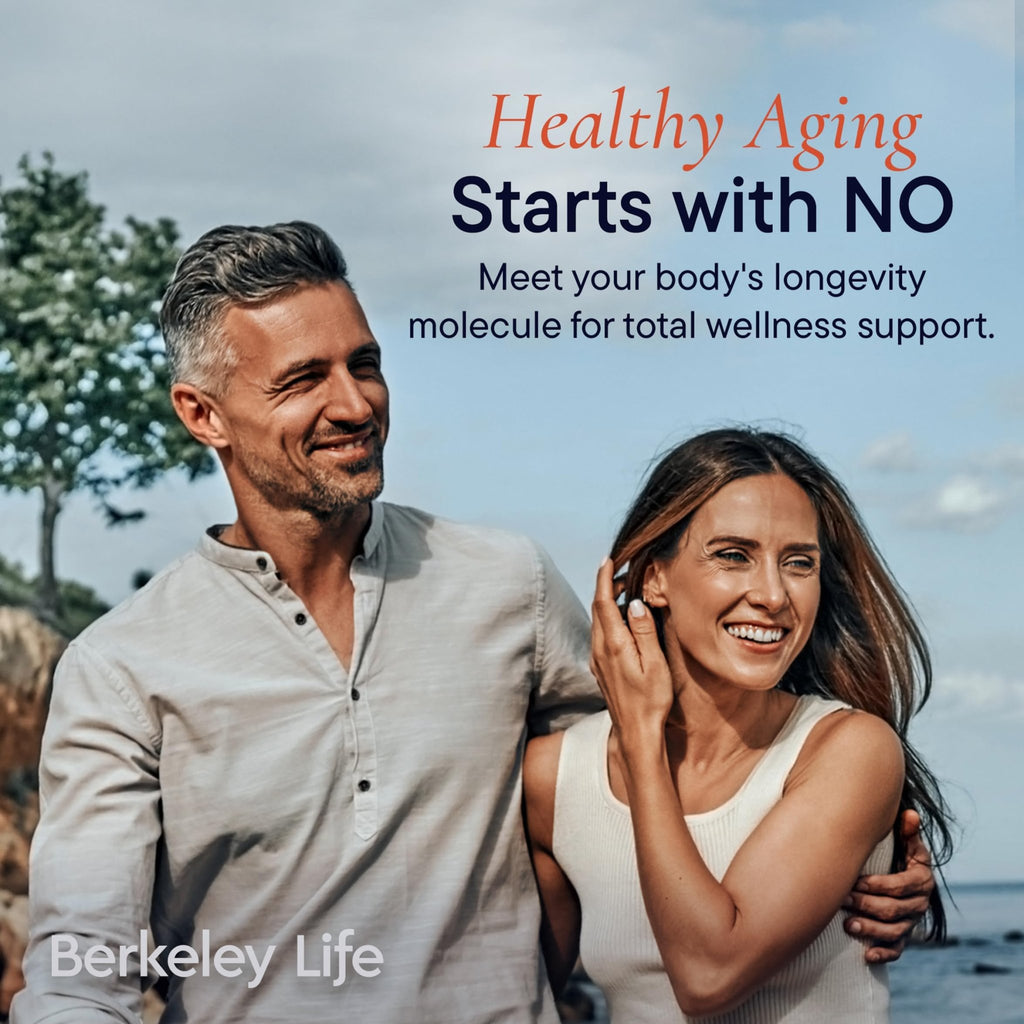Berkeley Life Cognitive Support Supplement for Memory & Focus - Brain Health Supplements Supports Memory Loss, Mental Clarity, Inability to Multitask & Loss of Speed - for Adults - 30 Capsules - TrustMedUSA